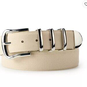 Nine West Triple Loop Belt